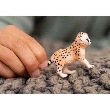 Schleich Wild Life Gepardenbaby