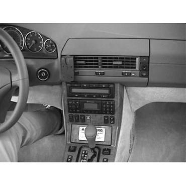 Brodit ProClip Center mount - montering för mobiltelefon