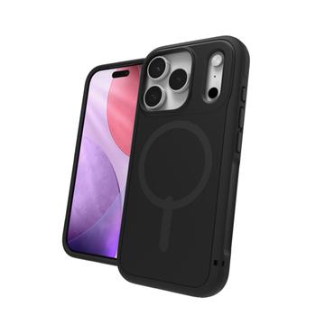 ZAGG Sedona Snap mobiltelefon etui 16 cm (6.3") Cover Sort