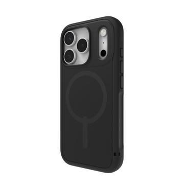 ZAGG Sedona Snap mobiltelefon etui 16 cm (6.3") Cover Sort