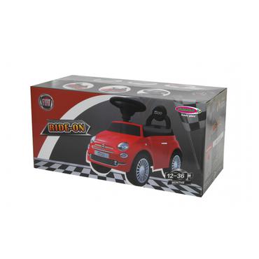 Jamara 460327 Gynge- og ride-on-legetøj Bil til at ride på