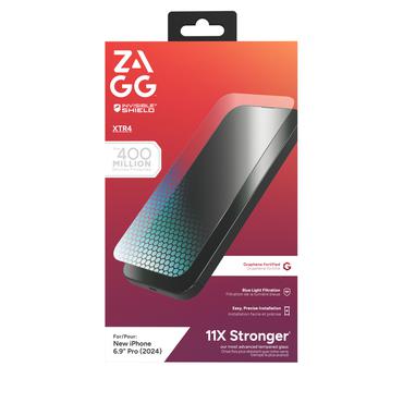 ZAGG InvisibleShield Glass XTR4