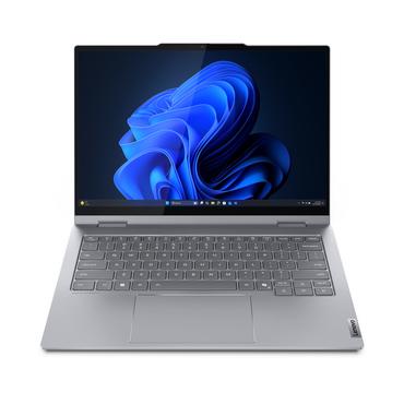 ThinkBook 14 2-in-1 G5 CORE U7 255U 2.0G 12C 14T 16GB DDR5 5600 SODIMM 512GB SSD M.2 2242 G4 QLC WINDOWS 11 PRO 64