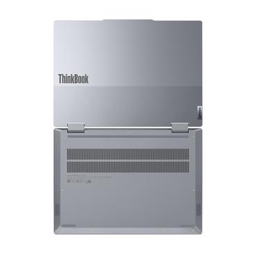 ThinkBook 14 2-in-1 G5 CORE U7 255U 2.0G 12C 14T 16GB DDR5 5600 SODIMM 512GB SSD M.2 2242 G4 QLC WINDOWS 11 PRO 64