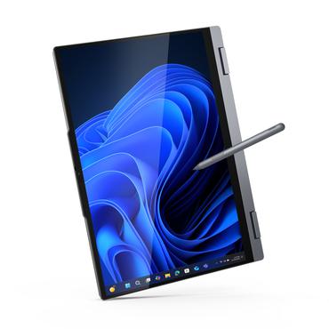 ThinkBook 14 2-in-1 G5 CORE U7 255U 2.0G 12C 14T 16GB DDR5 5600 SODIMM 512GB SSD M.2 2242 G4 QLC WINDOWS 11 PRO 64