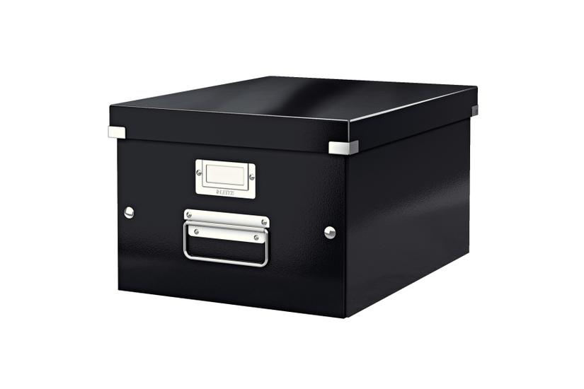 Leitz Click & Store WOW Medium opbevaringsboks, 85% recirkuleret karton