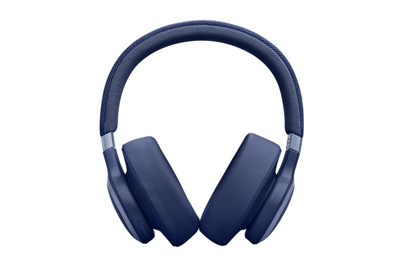 JBL LIVE 770 NC Wireless Bluetooth Over-Ear Kopfh&ouml;rer blau