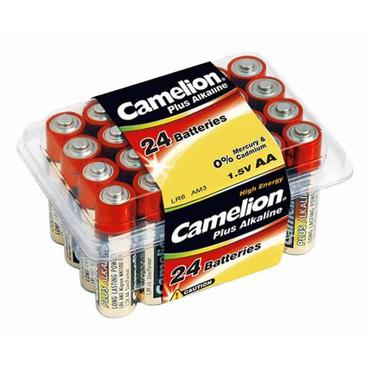 Camelion Super Alkaline LR6-PB24 - 24
