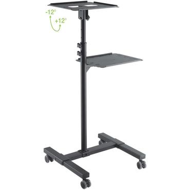 Techly ICA-TB TPM-10 laptop stativ Sort