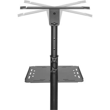 Techly ICA-TB TPM-10 laptop stativ Sort