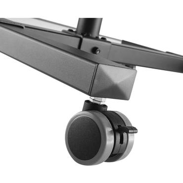 Techly ICA-TB TPM-10 laptop stativ Sort