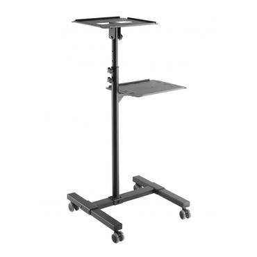 Techly ICA-TB TPM-10 laptop stativ Sort