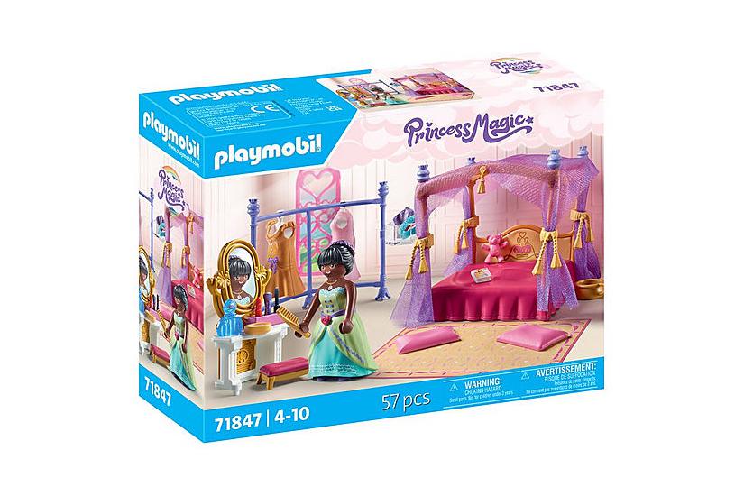 Bedroom with Dressing Ro om