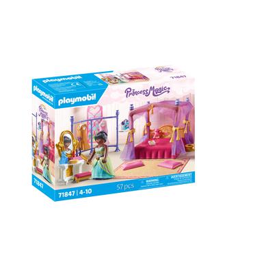 Bedroom with Dressing Ro om