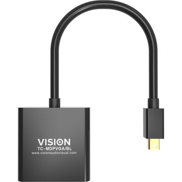 Vision Professional - videokort - Mini DisplayPort till HD-15 (VGA)