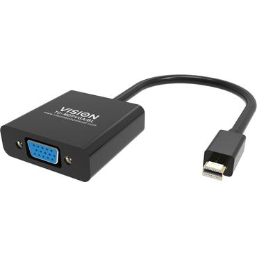 Vision Professional - videokort - Mini DisplayPort till HD-15 (VGA)