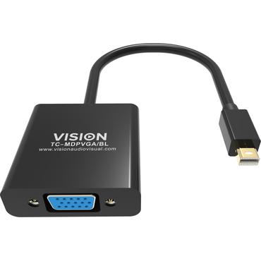 Vision Professional - videokort - Mini DisplayPort till HD-15 (VGA)