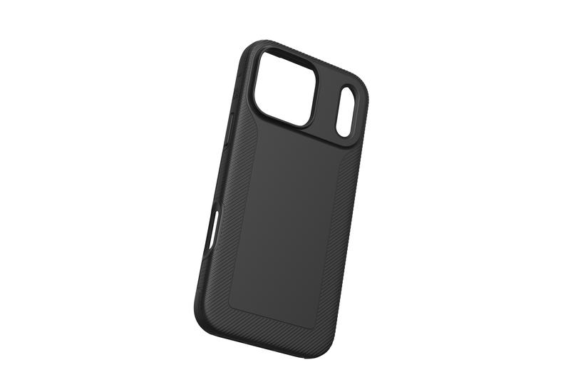 ZAGG Luxe Snap mobiltelefon etui 17,5 cm (6.9") Cover Sort