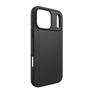 ZAGG Luxe Snap mobiltelefon etui 17,5 cm (6.9") Cover Sort