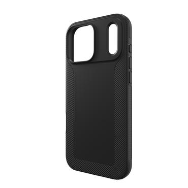 ZAGG Luxe Snap mobiltelefon etui 17,5 cm (6.9") Cover Sort