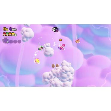 Nintendo Super Mario Bros. Wonder Standard Tysk, Hollandsk, Engelsk, Spansk, Fransk, Italiensk, Japansk, Koreansk, Portugisisk, Russisk Nintendo Switch