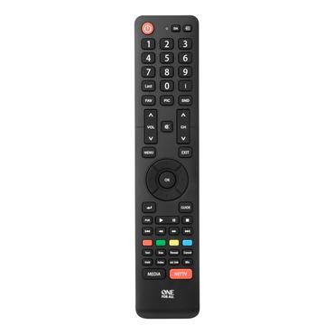 One For All TV Replacement Remotes TV-erstatningsfjernbetjening fra Hisense