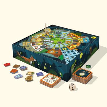 Kosmos 69767 Brætspil Oplysende