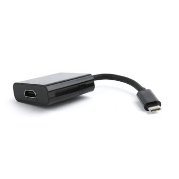 Cablexpert A-CM-HDMIF-01 - videoadapter - HDMI / USB - 15 cm