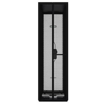 HPE 600mm x 1200mm G2 Kitted Advanced Shock Rack - rack - 42U