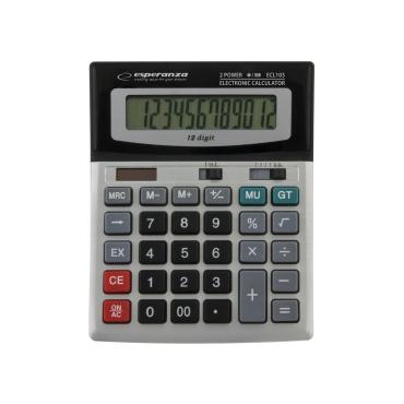 Esperanza ECL103 - skrivebords-regnemaskine