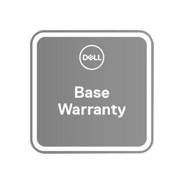 Dell Opgrader fra 1 År Collect & Return til 3 År Collect & Return - support opgradering - 2 år - 2. / 3. år - levering og afhentning