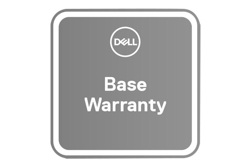 Dell Opgrader fra 1 &Aring;r Collect & Return til 3 &Aring;r Collect & Return - support opgradering - 2 &aring;r - 2. / 3. &aring;r - levering og afhentning