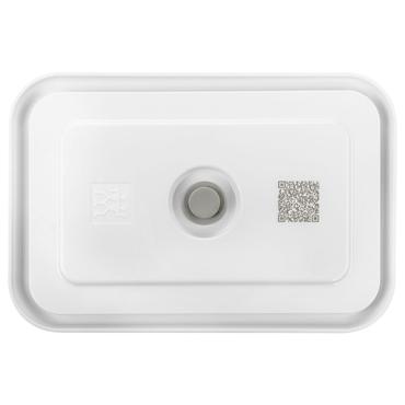 ZWILLING FRESH & SAVE Rektangulær Kasse 2,3 L Hvid 1 stk