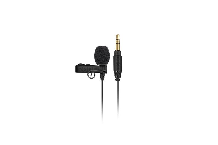 Røde Lavalier GO - Black