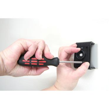 Brodit Active Holder Tilt Swivel - håndholdt opladningsdock - bil