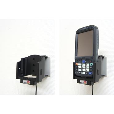 Brodit Active Holder Tilt Swivel - håndholdt opladningsdock - bil