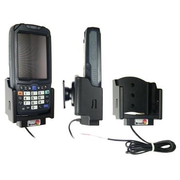 Brodit Active Holder Tilt Swivel - håndholdt opladningsdock - bil