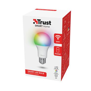 Trust 71281 intelligent belysning Smart pære Hvid Wi-Fi