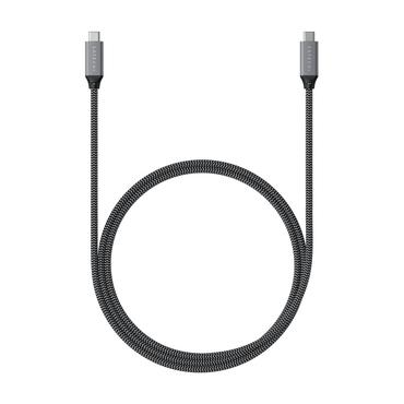 Satechi - USB typ C-kabel - 24 pin USB-C till 24 pin USB-C - 79 cm