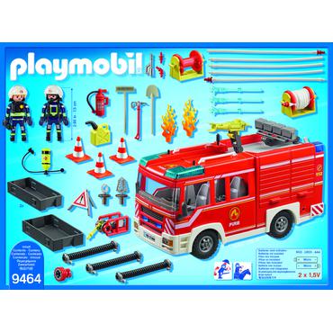 Playmobil City Action