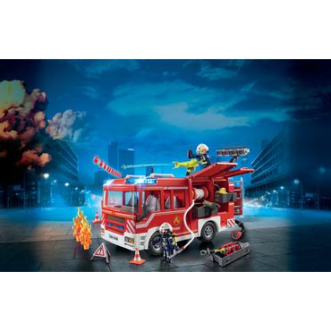 Playmobil City Action