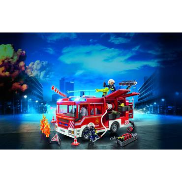 Playmobil City Action