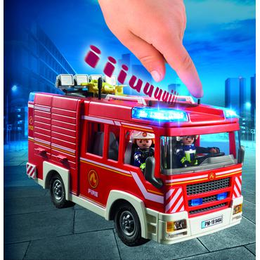 Playmobil City Action