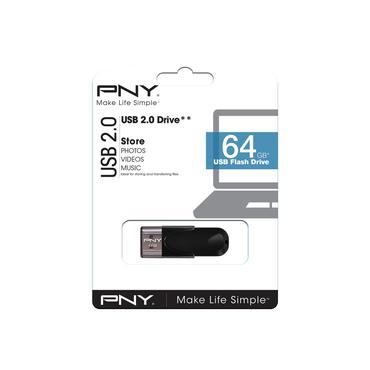 PNY Attaché 4