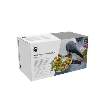 WMF Perfect Premium Schnellkochtopf 6,0 L,22 cm