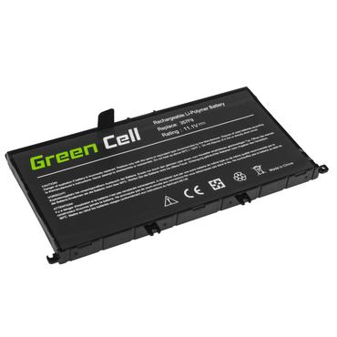 Green Cell - batteri f&ouml;r b&auml;rbar dator - Li-pol - 4200 mAh