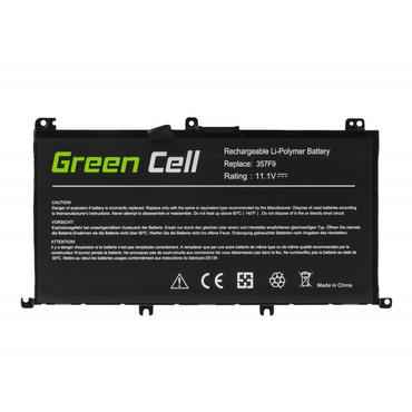 Green Cell - batteri f&ouml;r b&auml;rbar dator - Li-pol - 4200 mAh