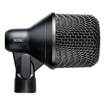 Shure Nexadyne 2 Black Studio microphone