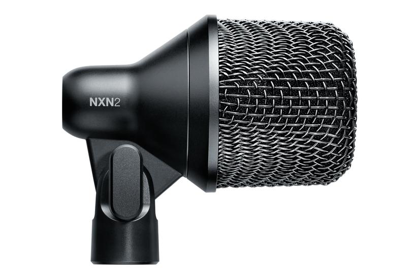Shure Nexadyne 2 Black Studio microphone