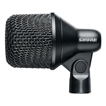 Shure Nexadyne 2 Black Studio microphone